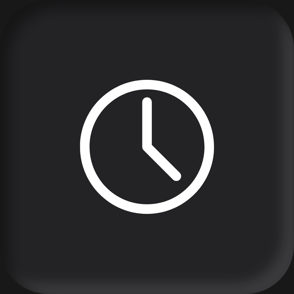 LastTime app icon